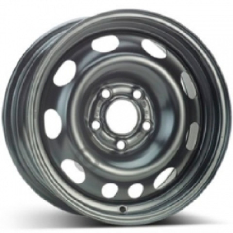 ALST (KFZ) 6500 Opel W5.5 R15 PCD5x110 ET33 DIA65.1 black